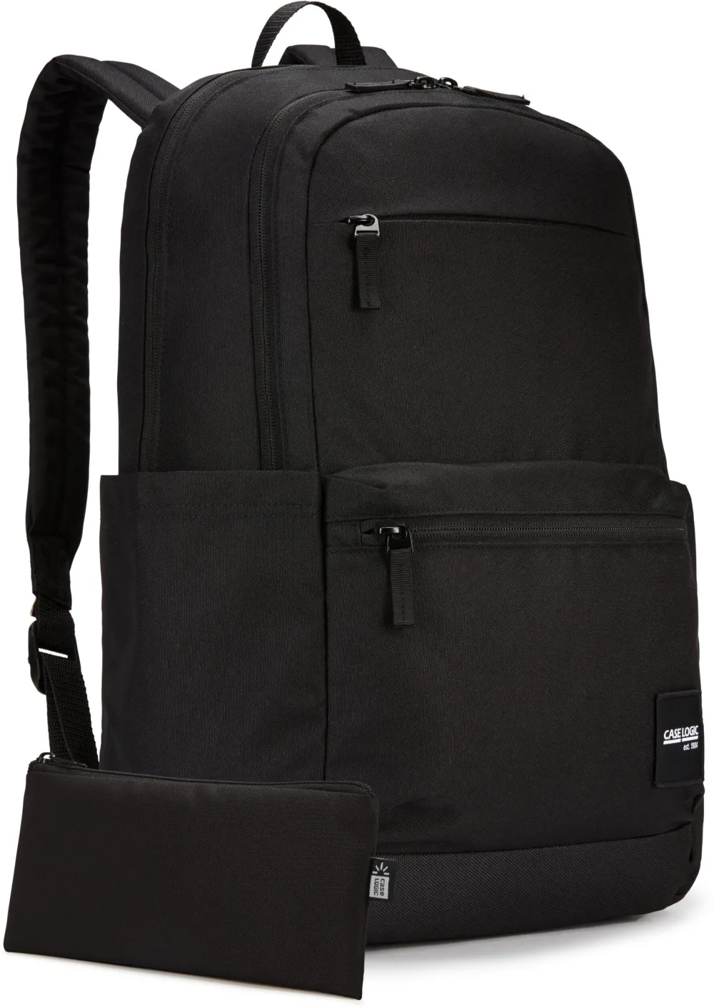 Rucsac laptop CASE LOGIC 3205375 15.6 inch spatiu tableta 10 inch negru