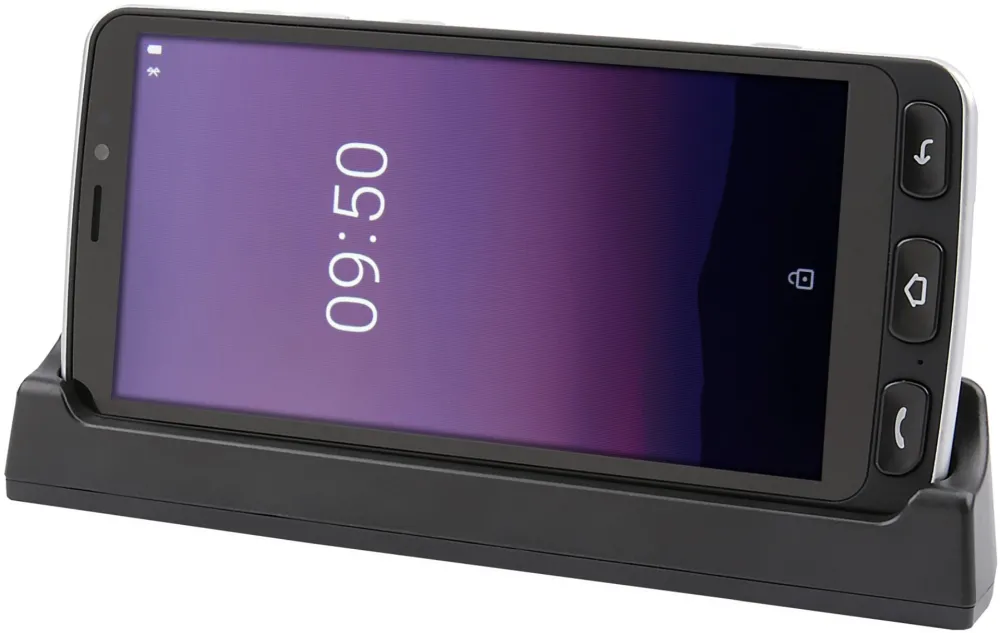 Telefon smartphone OLYMPIA Neo+ negru 8 GB