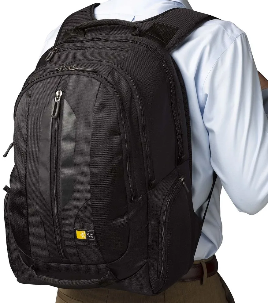 Rucsac laptop CASE LOGIC RBP-217 max. 17.3 inch negru
