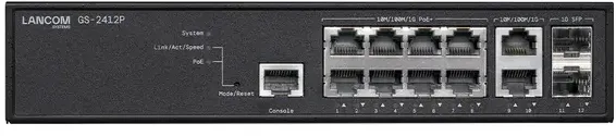 Switch LANCOM GS-2412P