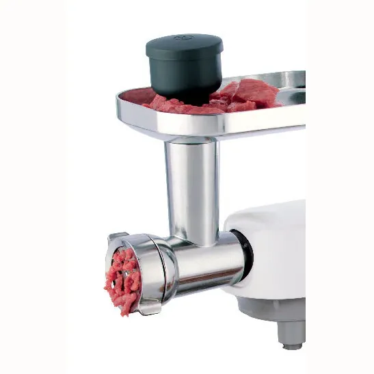 Atasament masina de tocat KENWOOD KAX950ME, argintiu