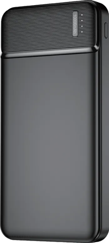 Maxlife power bank MXPB-01 10000 mAh black