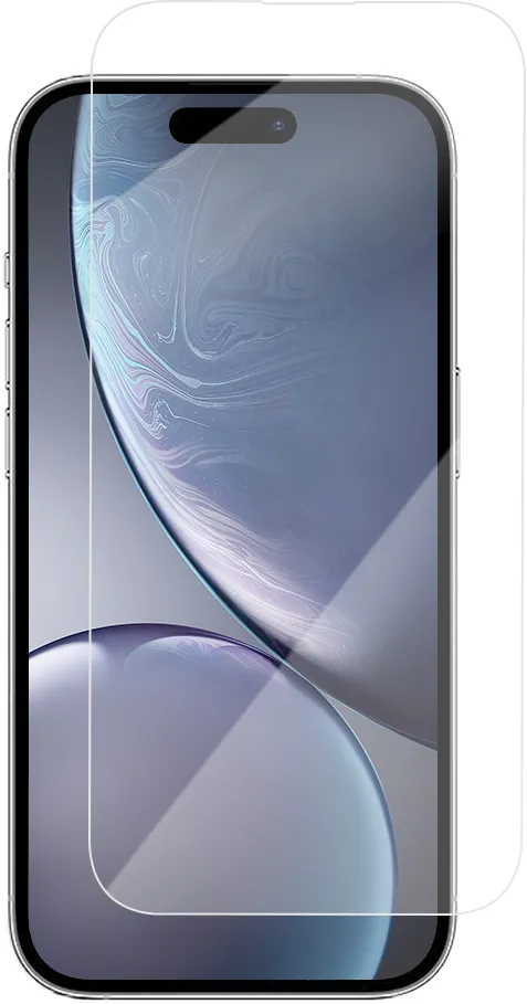 Tempered glass 2,5D for iPhone 14 Pro 6,1"