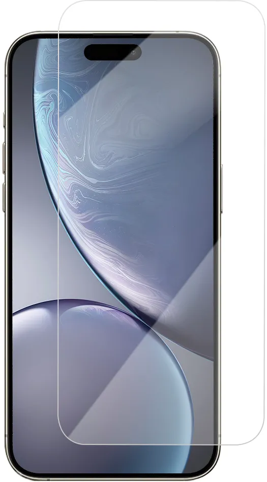 Tempered glass 2,5D for iPhone 15 Pro Max 6,7"