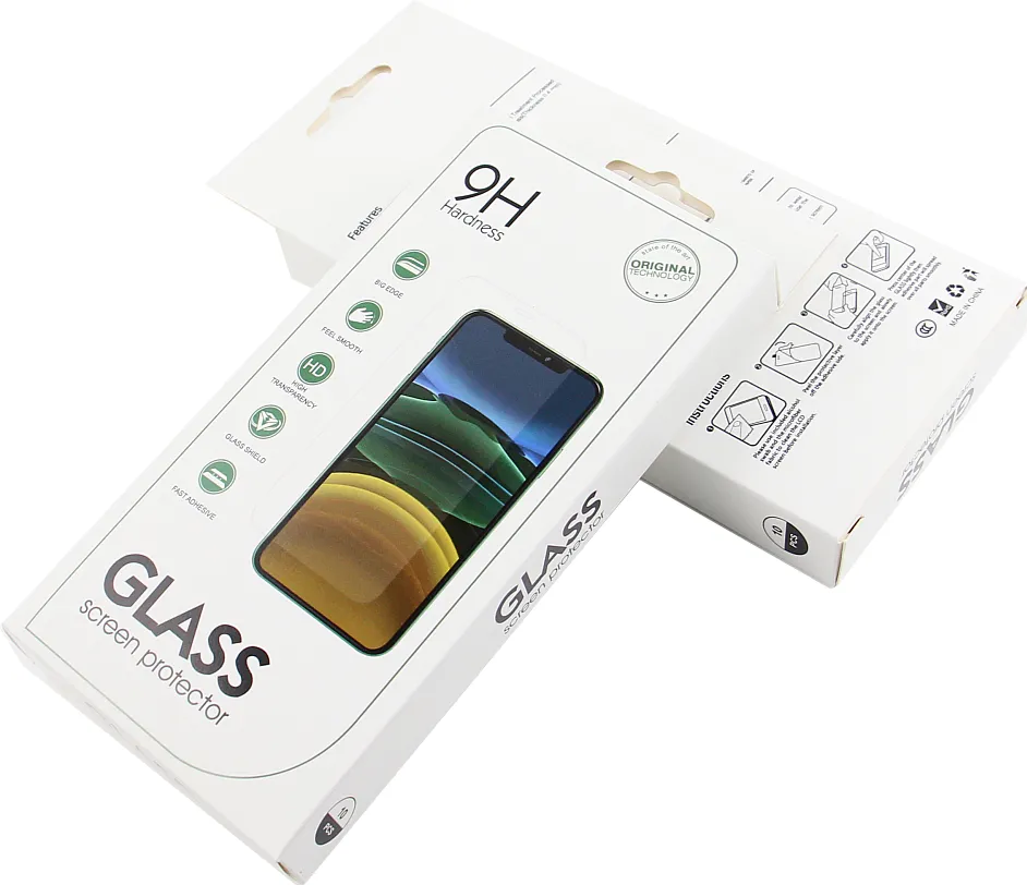 Tempered glass 2,5D for Samsung Galaxy S10e 10in1
