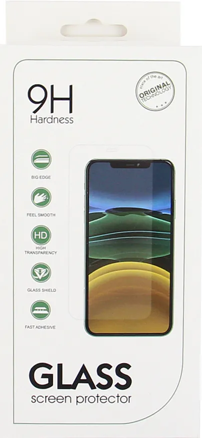 Tempered glass 2,5D for Oppo Reno 12F 5G (Global) / 12FS 5G 50in1