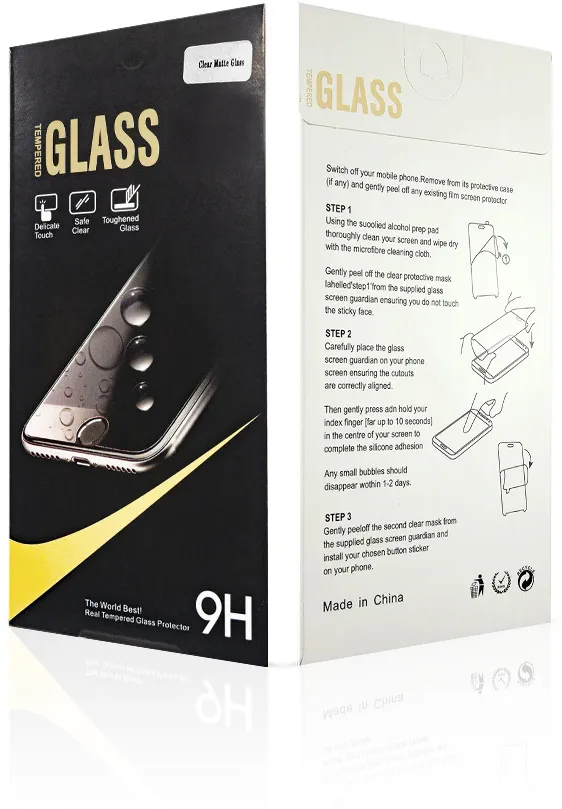 Tempered glass 2,5D matte for Xiaomi 14