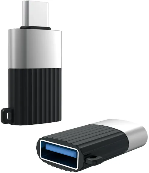 XO adapter NB149-F USB - USB-C black OTG