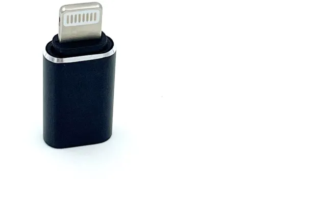 Maxlife USB-C to Lightning adapter