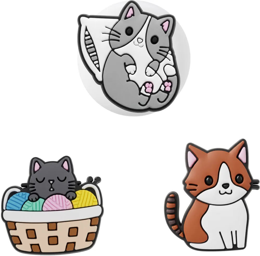 Case for AirTag cat 3pcs set