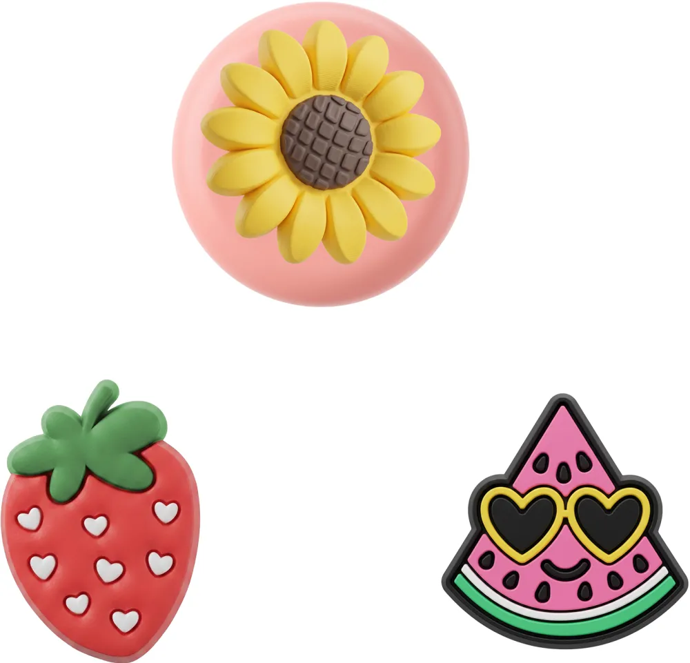 Case for AirTag fruits 3pcs set