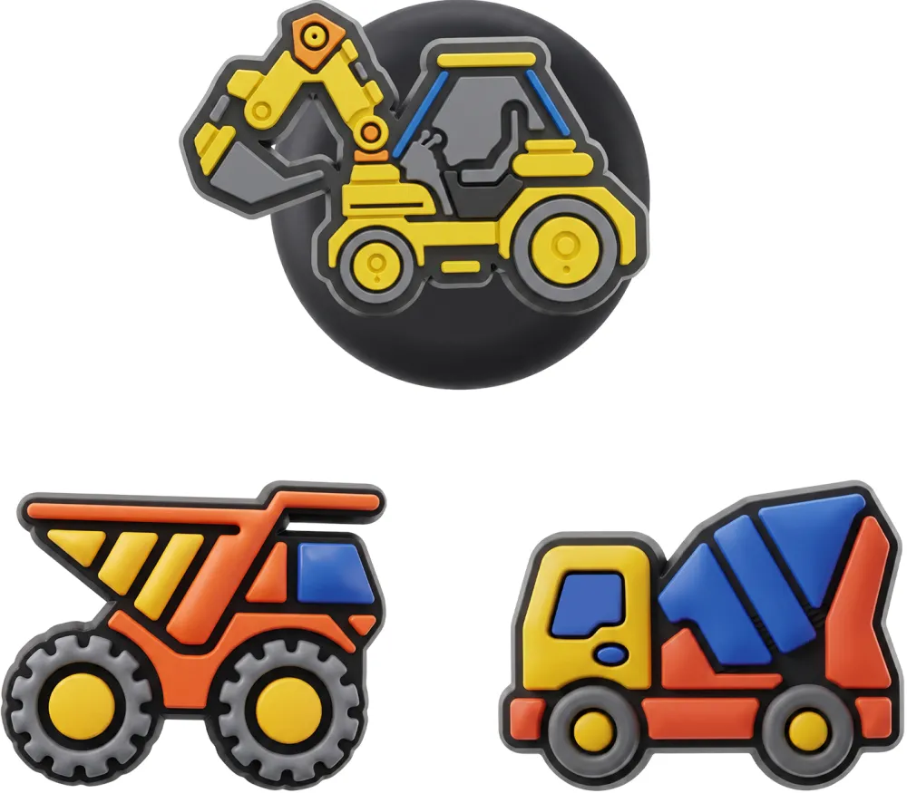 Case for AirTag excavator 3pcs set
