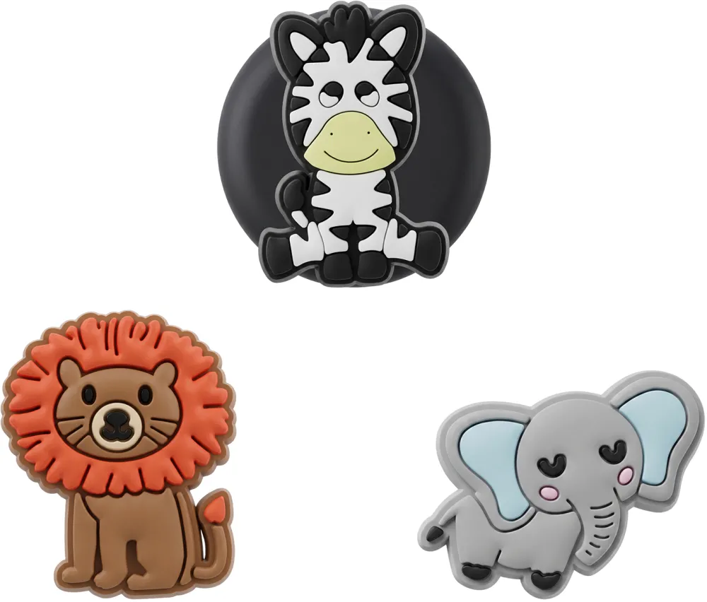 Case for AirTag zoo 3pcs set