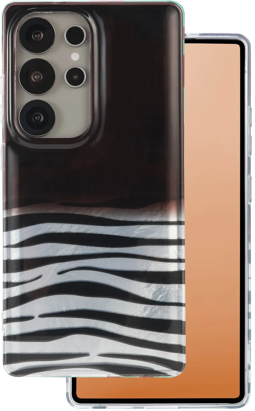 Animal Print case for Samsung Galaxy S25 Ultra Okapi