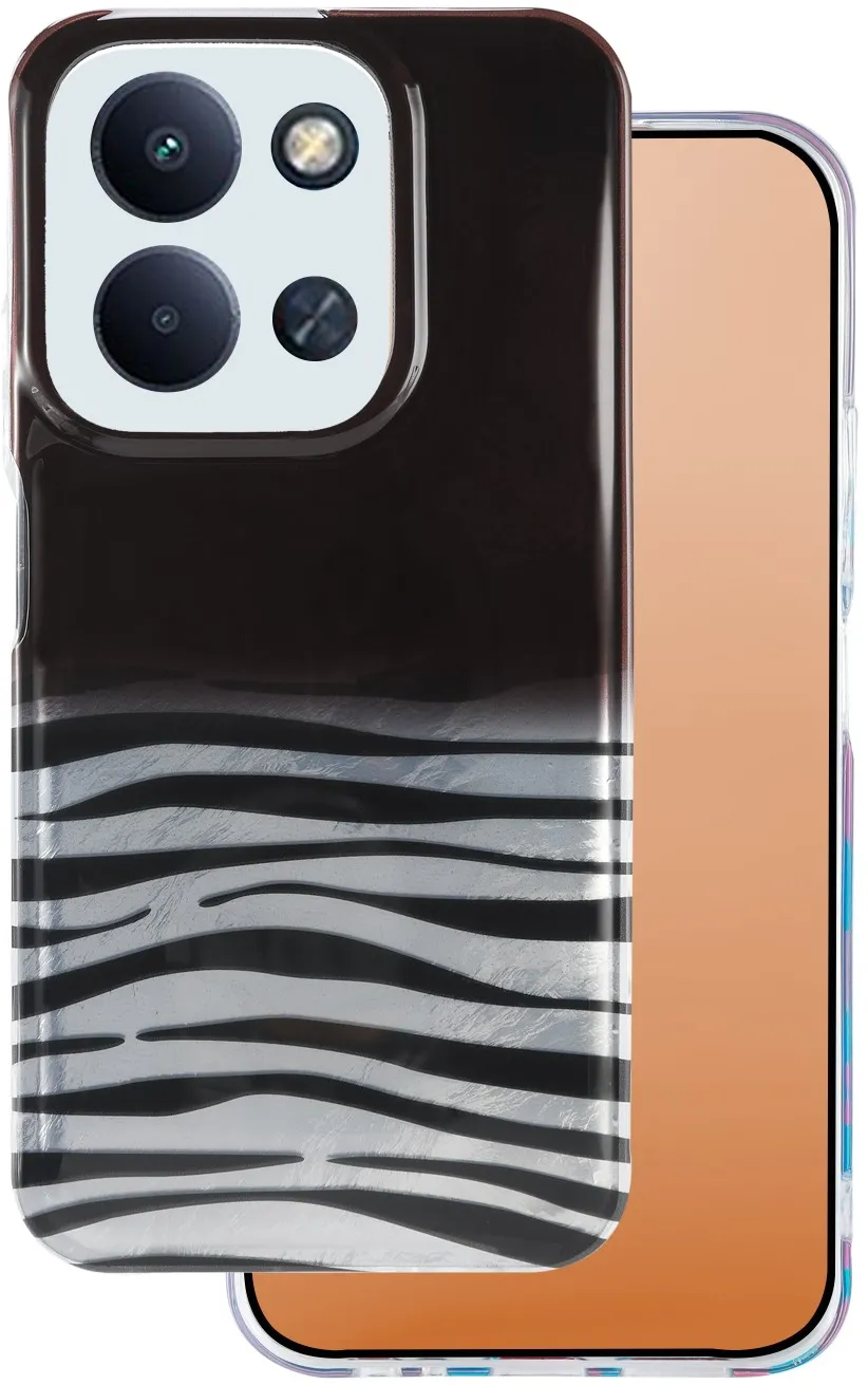 Animal Print case for Xiaomi Redmi 15C 4G EU / 15C 5G EU (173.16 x 81.06 x 8.2 mm) Okapi