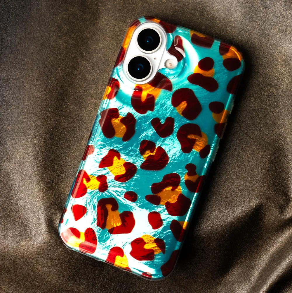 Animal Print case for Samsung Galaxy S26 Ultra Crazy Cheetah