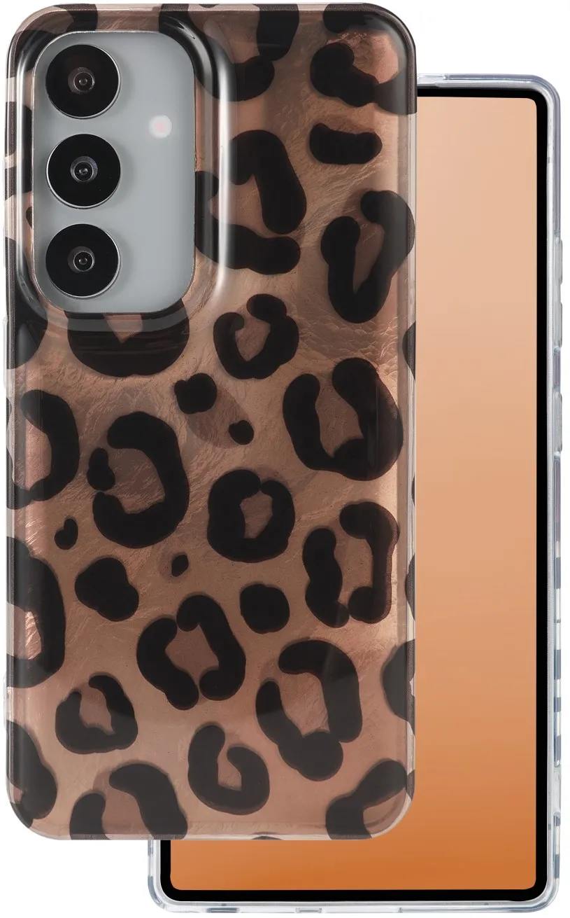 Animal Print case for Samsung Galaxy S26 Plus Panther