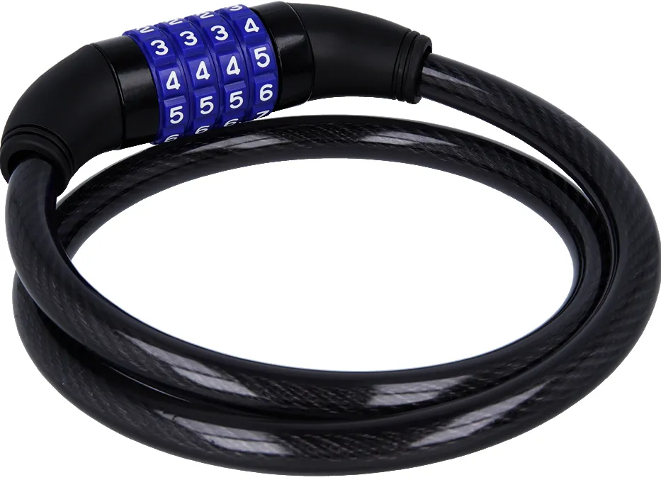 Bike digits cable lock KYL-110 Forever Outdoor