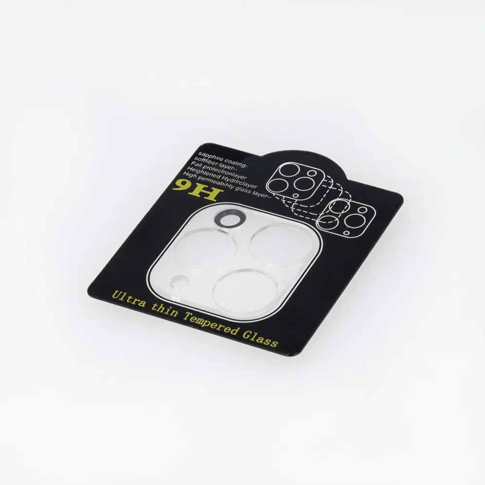 Tempered glass 3D for camera for iPhone 14 6,1"