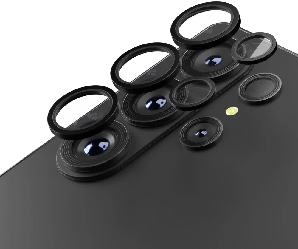 Etteri camera lens protector for Samsung Galaxy S26 Ultra black