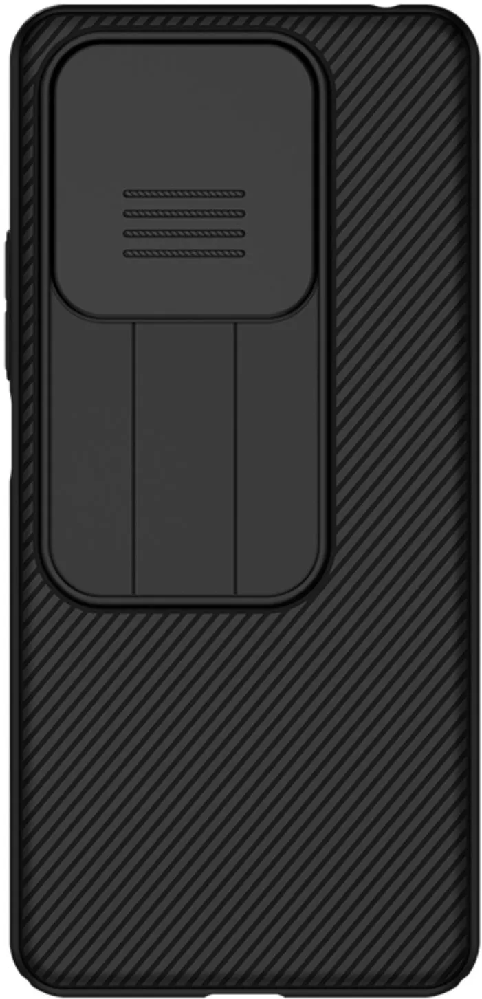 NILLKIN CAMSHIELD CASE XIAOMI REDMI NOTE 14 BLACK