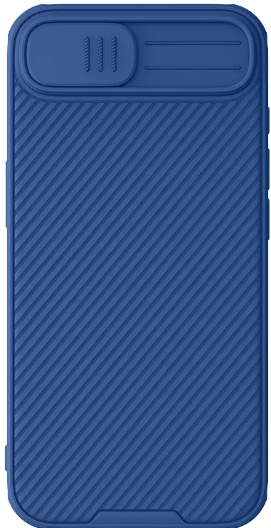 NILLKIN CAMSHIELD PRO IPHONE 16E / 17E BLUE