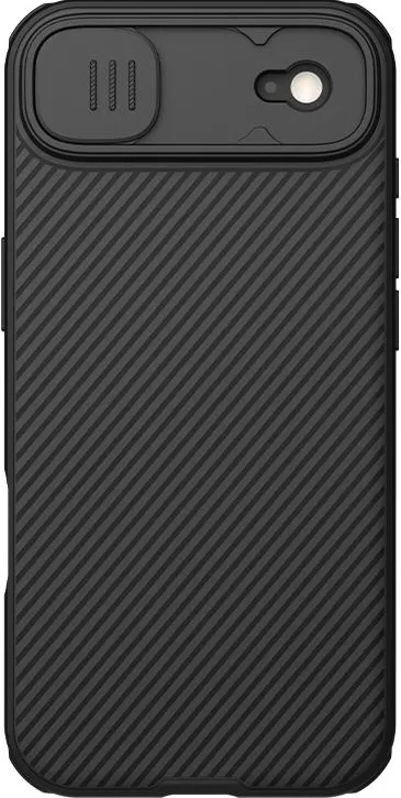 NILLKIN CAMSHIELD PRO IPHONE 17 AIR BLACK / CZARNY
