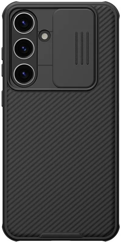 NILLKIN CAMSHIELD PRO SAMSUNG S24+ BLACK