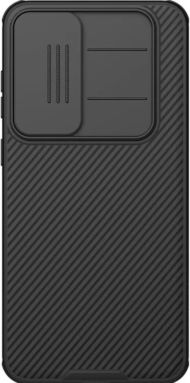 NILLKIN CAMSHIELD PRO SAMSUNG S25 FE BLACK / CZARNY