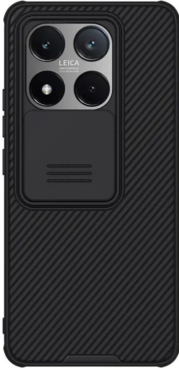 NILLKIN CAMSHIELD PRO XIAOMI 14T BLACK