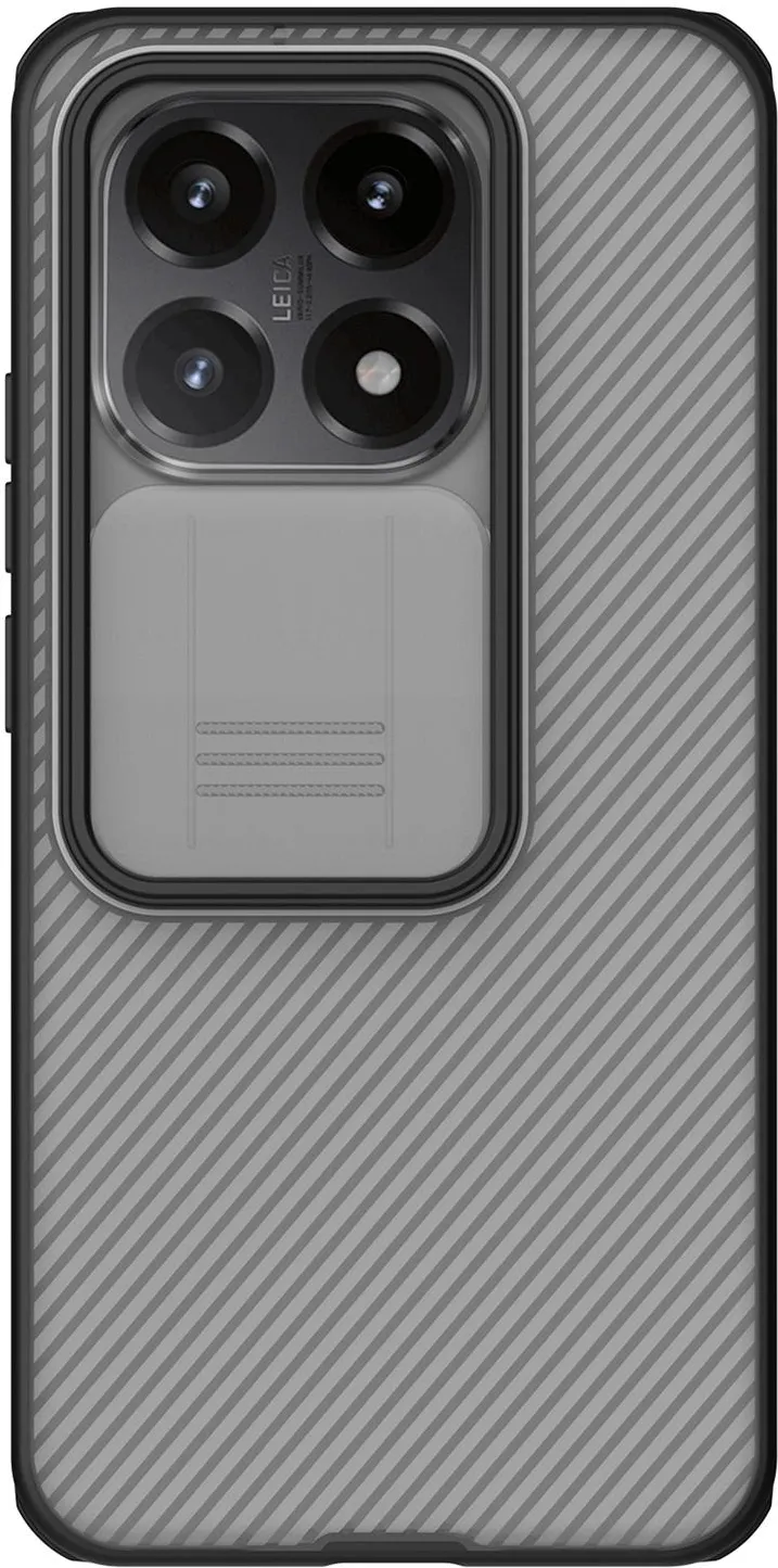 NILLKIN CAMSHIELD PRO Xiaomi 15T transparent black