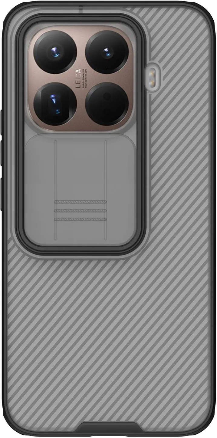 NILLKIN CAMSHIELD PRO Xiaomi 15T Pro transparent black