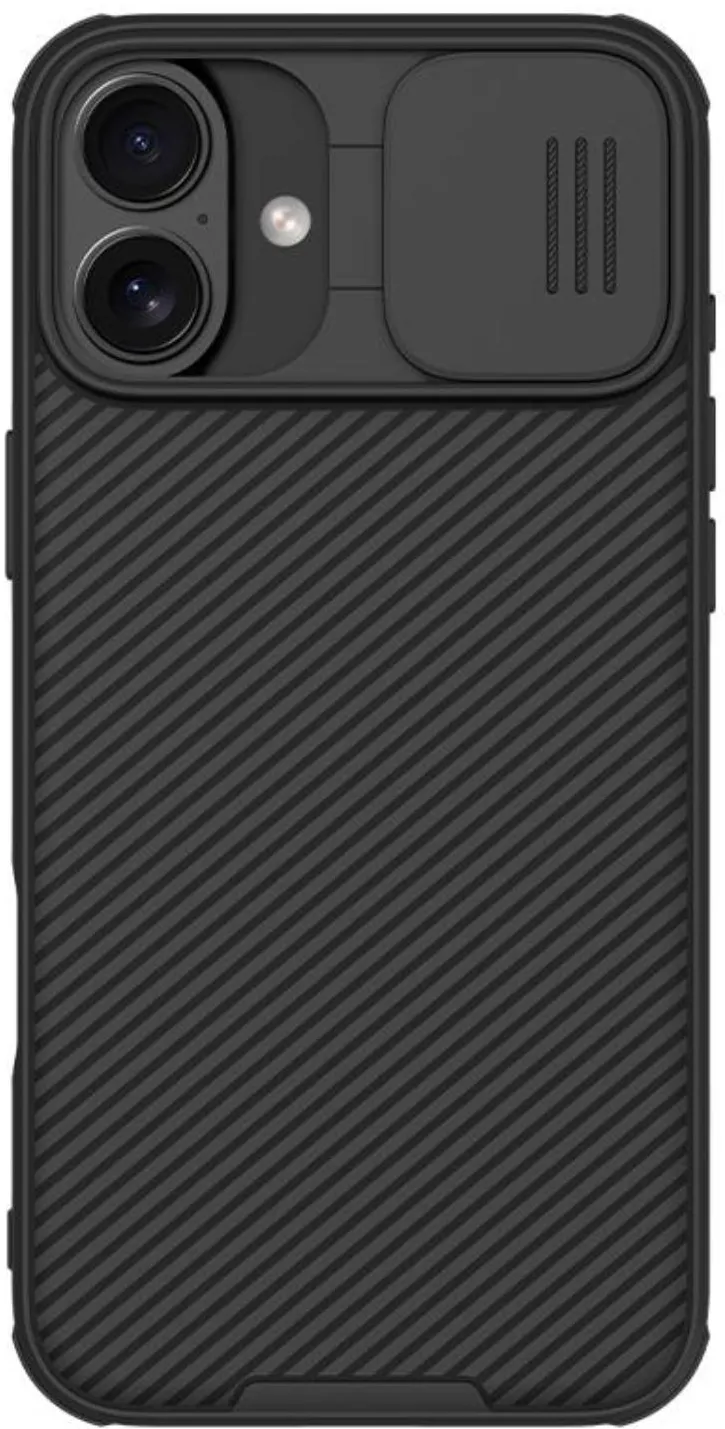NILLKIN CAMSHIELD PRO IPHONE 16 PLUS (6.7)  BLACK