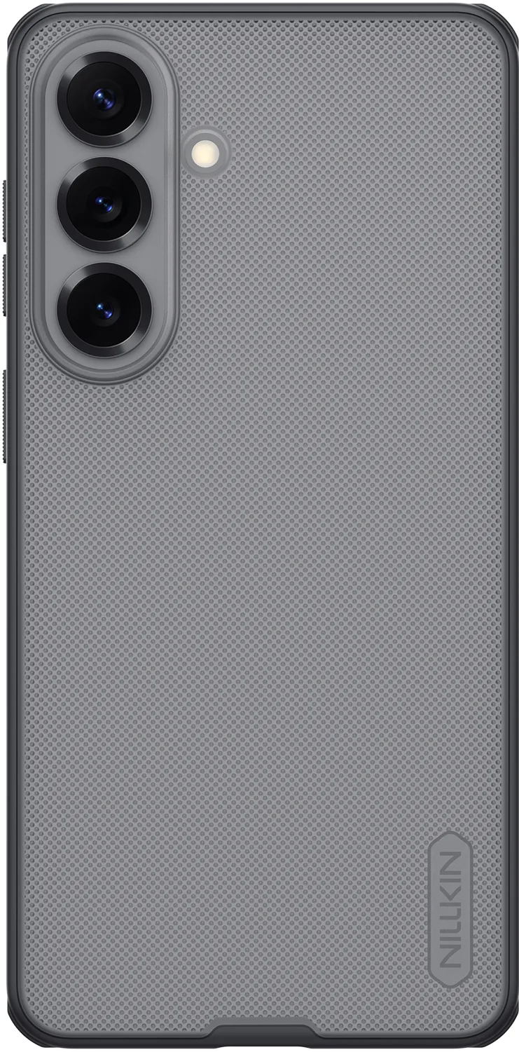 Nillkin Super Frosted Shield Pro Case for Samsung Galaxy S26+ transparent black