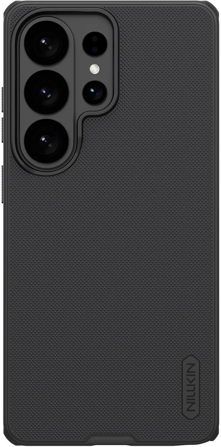 Nillkin Super Frosted Shield Pro Case for Samsung Galaxy S26 Ultra black