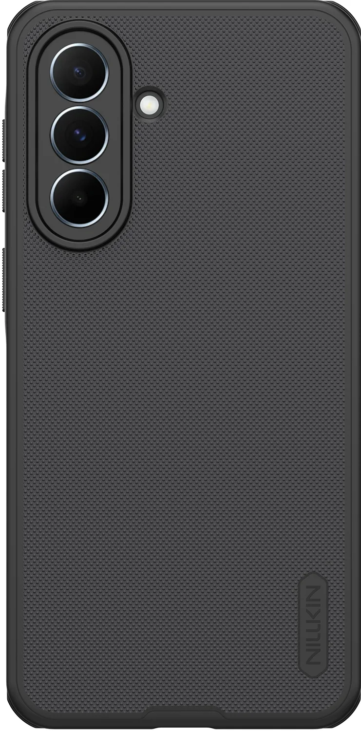 Nillkin Super Frosted Shield Pro Case for Samsung Galaxy A37 5G black
