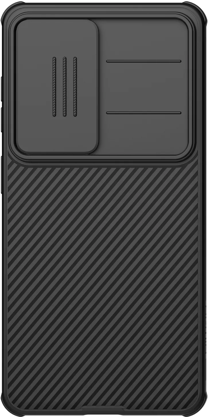 Nillkin CamShield Pro Case for Samsung Galaxy S26 black