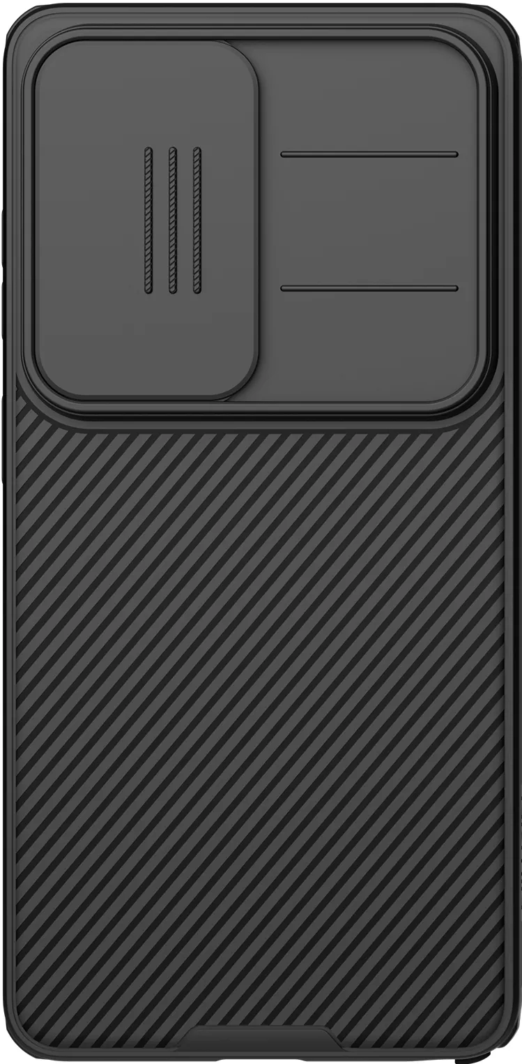 Nillkin CamShield Pro Case for Samsung Galaxy S26 Ultra black