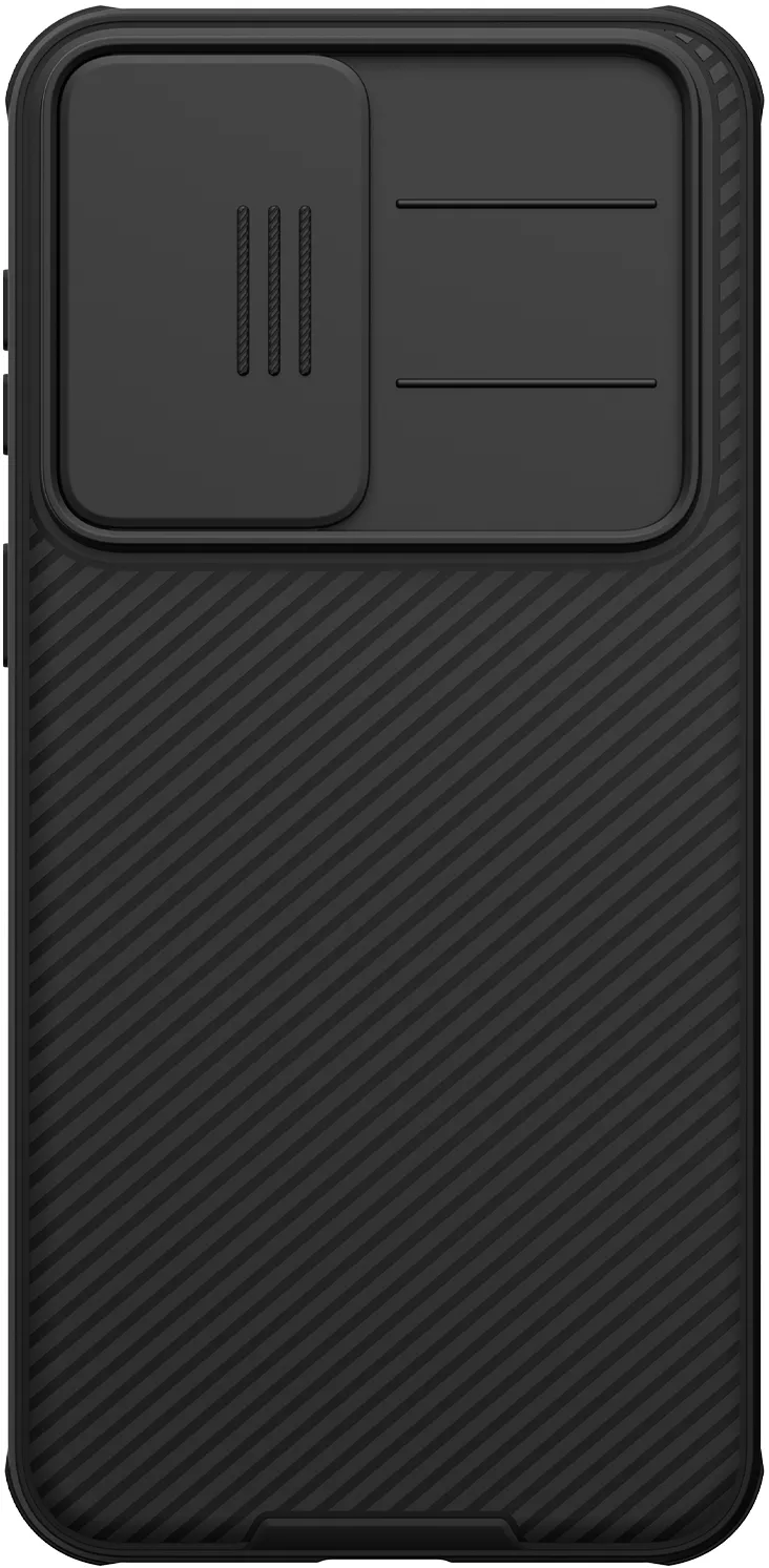 Nillkin CamShield Pro Case for Samsung Galaxy A37 5G black
