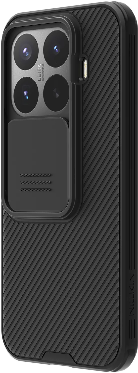 Nillkin CamShield Pro Case for Xiaomi 17T black