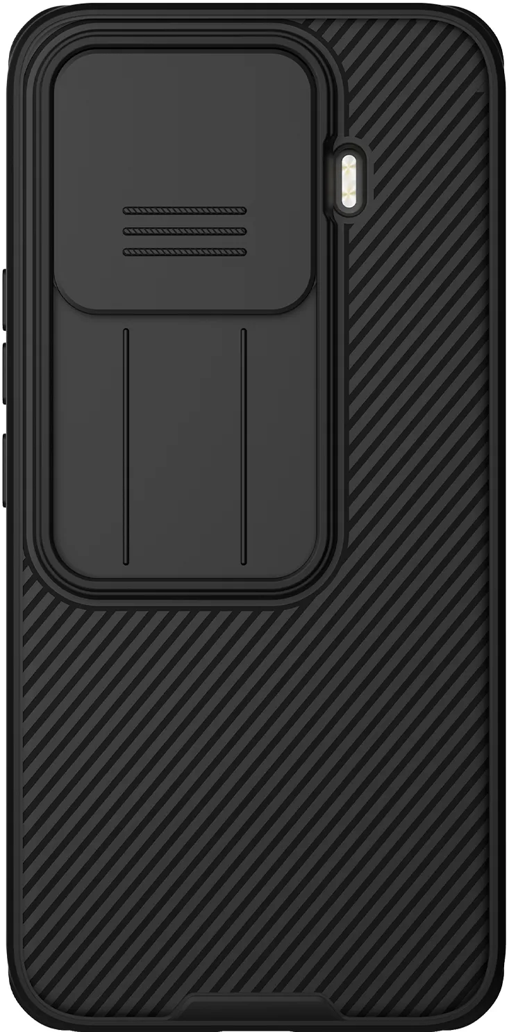 Nillkin CamShield Pro Case for Xiaomi 17T Pro czarny