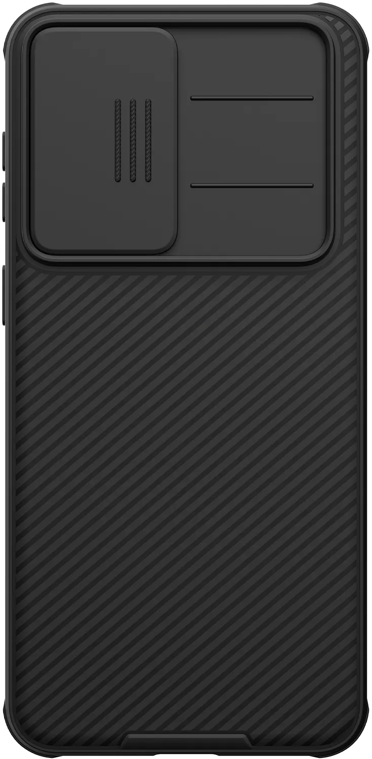 Nillkin CamShield Pro Magnetic Case for Samsung Galaxy A57 5G black