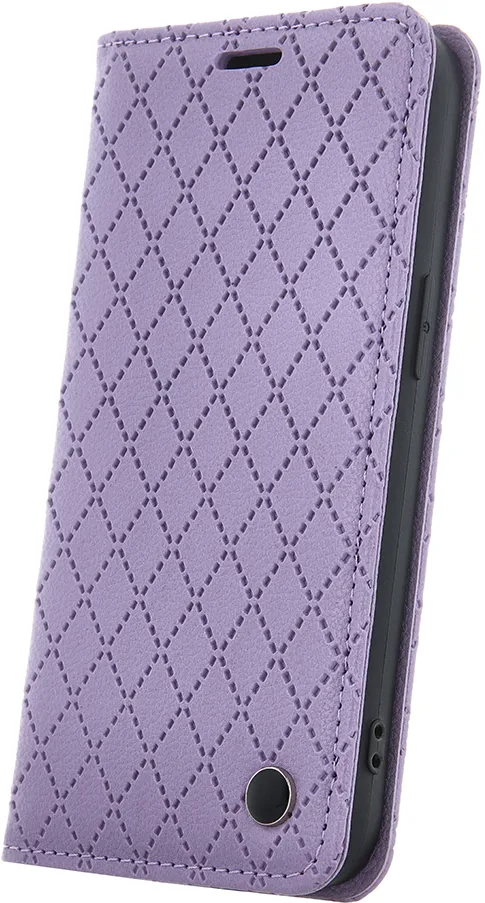Smart Caro case for Samsung Galaxy A56 5G purple
