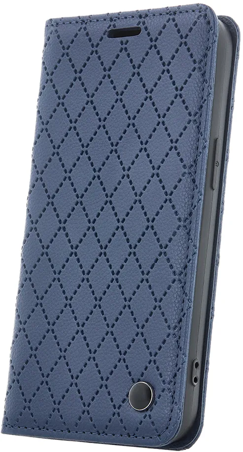 Smart Caro case for Samsung Galaxy A37 5G navy blue