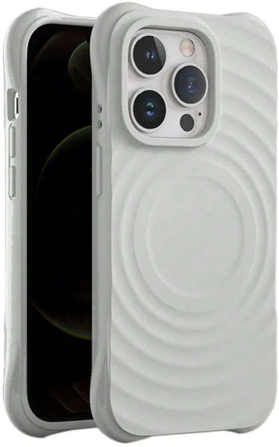Circle Mag case for iPhone 11 grey