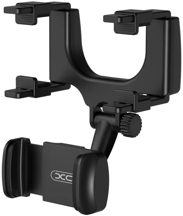 XO car holder C70 black for rearview mirror