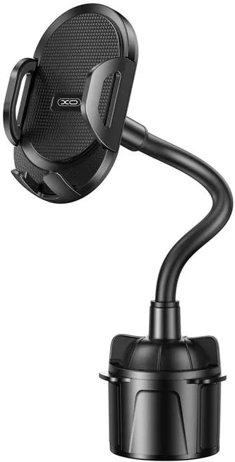 XO car holder C105 black to the cup holder