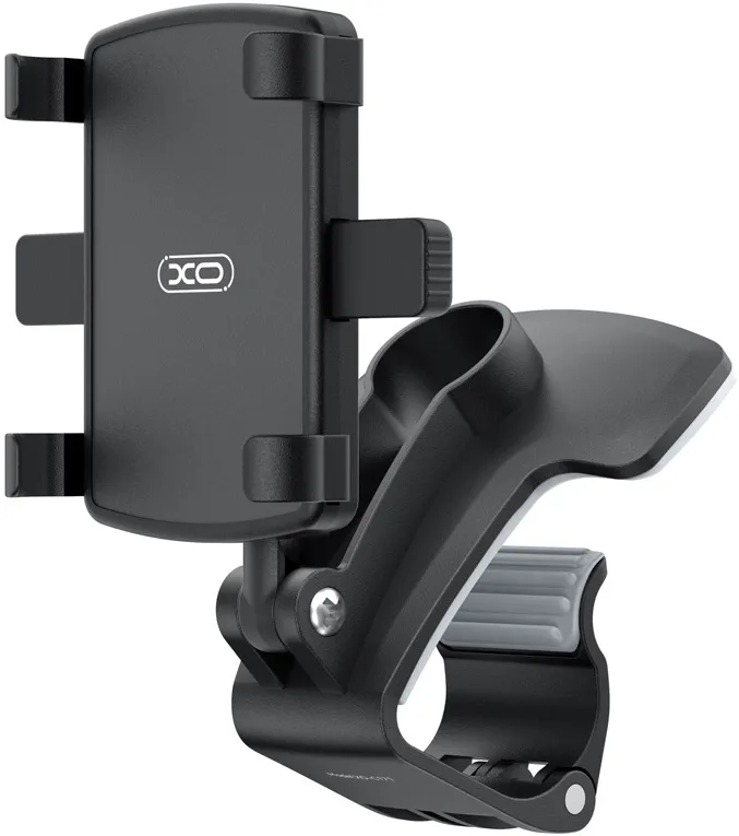 XO car holder C171 black to the cockpit