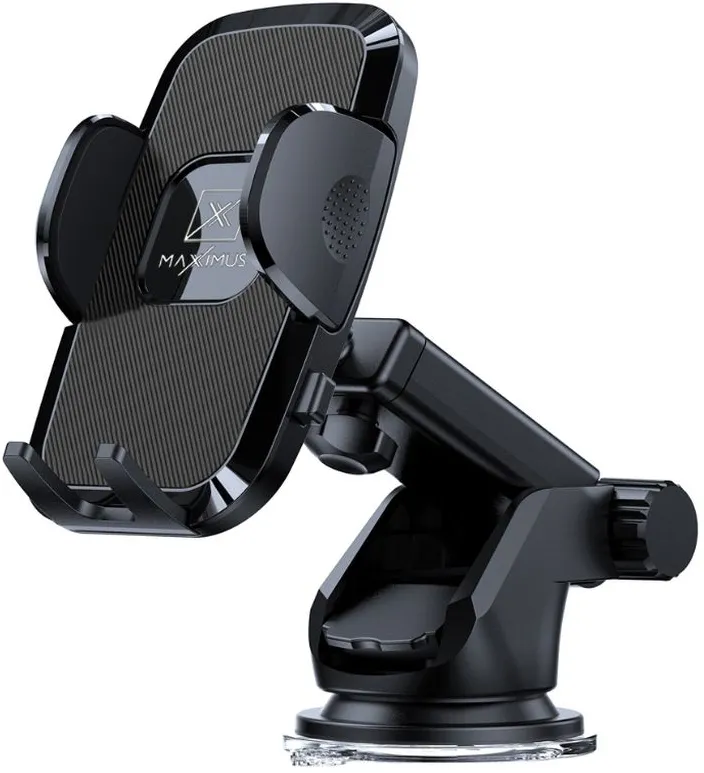 CAR HOLDER MAXXIMUS VADER BLACK  FOR WINDSHIELD
