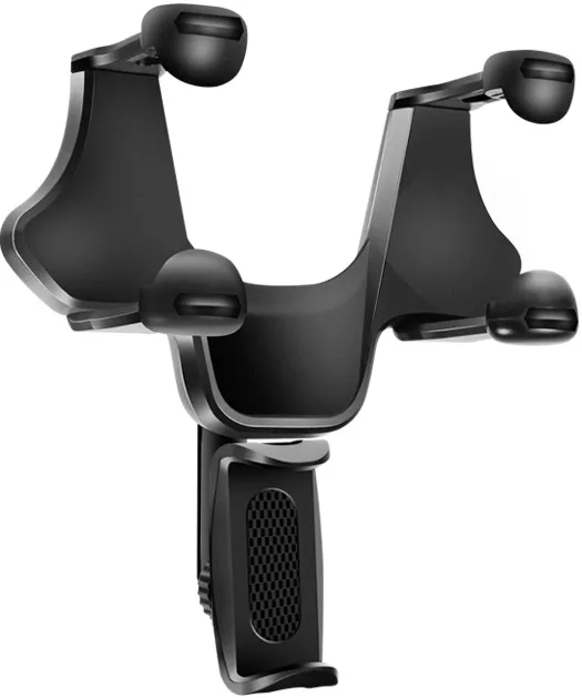 CAR HOLDER TO REARVIEW MIRROR BLACK